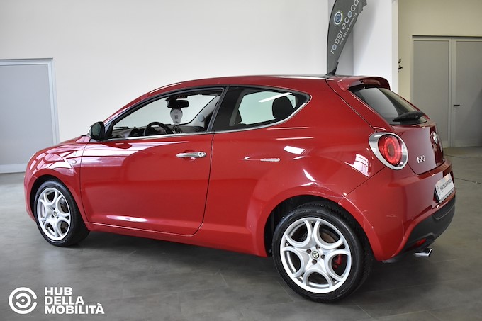 ALFA ROMEO MiTo 1.6 JTDm 16V Distinctive